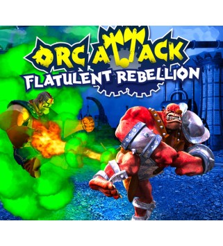 Orc Attack: Flatulent Rebellion Gift Steam Key 